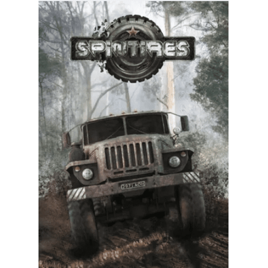 Spintires | Steam-PC - Jogo Digital