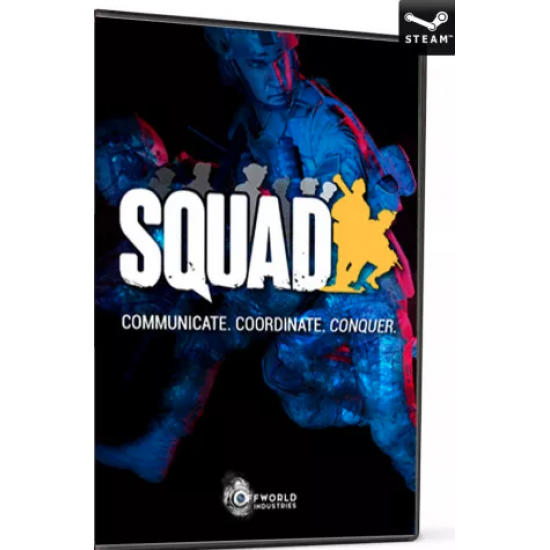 Squad | Steam-PC - Jogo Digital