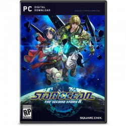 STAR OCEAN THE SECOND STORY R STEAM | PC
