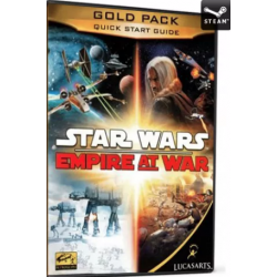 Star Wars Empire at War - Gold Pack | Steam-PC