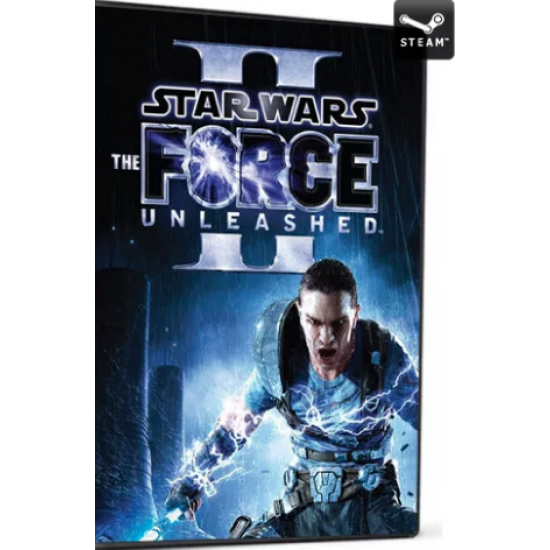 Star Wars The Force Unleashed II | Steam-PC - Jogo Digital