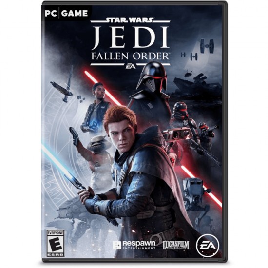 STAR WARS Jedi: Fallen Order ORIGIN | PC - Jogo Digital