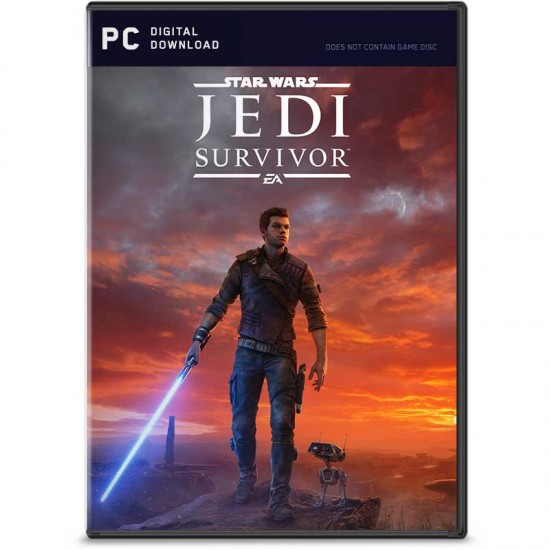 STAR WARS Jedi: Survivor Origin | PC