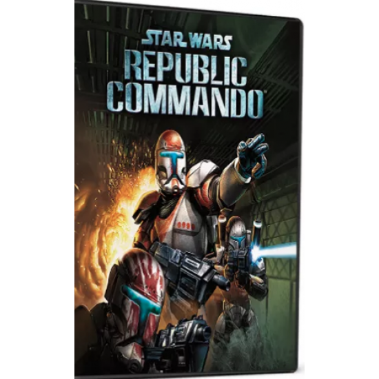 Star Wars Republic Commando  | Steam-PC - Jogo Digital