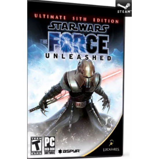 Star Wars The Force Unleashed Ultimate Sith Edition | Steam-PC - Jogo Digital