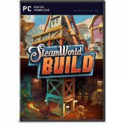 SteamWorld Build STEAM | PC