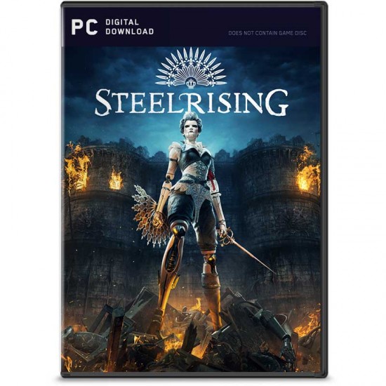 Steelrising | Steam-PC - Jogo Digital