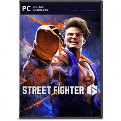Street Fighter 6 Steam | PC