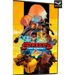 Streets of Rage 4 | Steam-PC