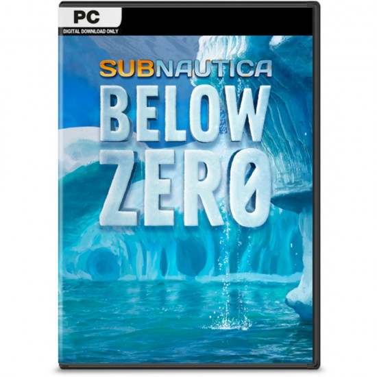 Subnautica: Below Zero | PC - Jogo Digital