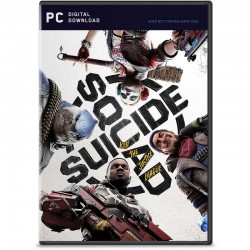 Suicide Squad: Kill the Justice League STEAM | PC
