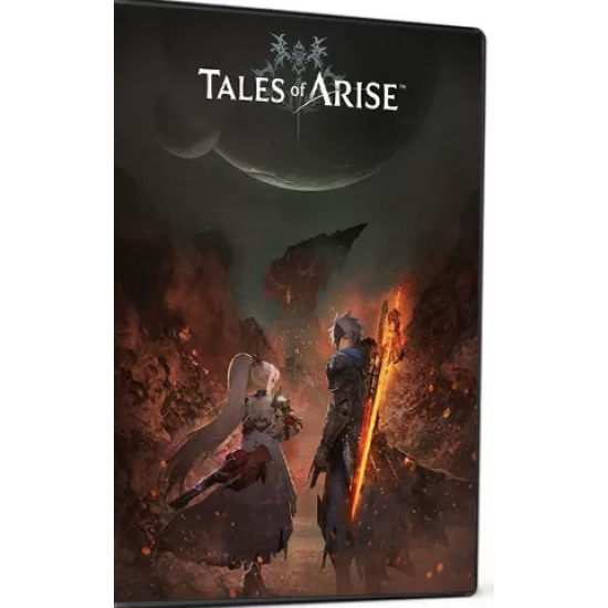 Tales of Arise | Steam-PC - Jogo Digital