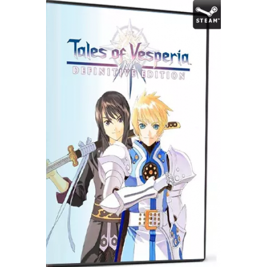 Tales of Vesperia Definitive Edition | Steam-PC - Jogo Digital