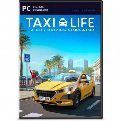 Taxi Life STEAM | PC
