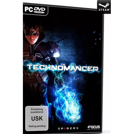 The Technomancer | Steam-PC - Jogo Digital