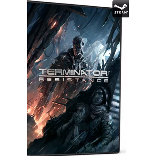 Terminator Resistance | Steam-PC - Jogo Digital