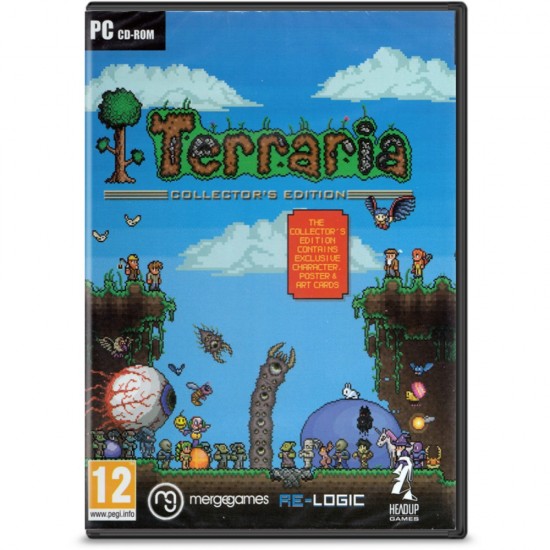 Terraria | STEAM PC - Jogo Digital