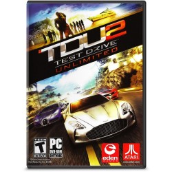Test Drive Unlimited 2 | STEAM PC