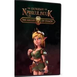 The Dungeon Of Naheulbeuk: The Amulet Of Chaos | Steam-PC