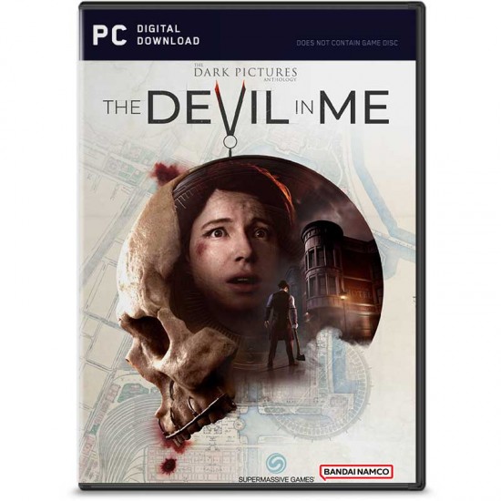 The Dark Pictures Anthology: The Devil in Me STEAM | PC