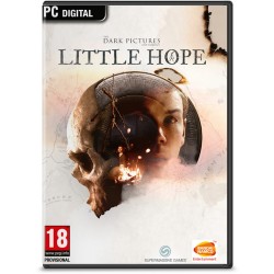 The Dark Pictures: Little Hope STEAM | PC
