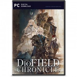 The DioField Chronicle STEAM | PC