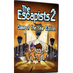 The Escapists 2 GOTY Edition | Steam-PC