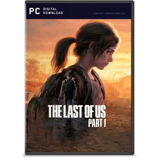 The Last of Us Part 1 | STEAM - PC