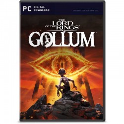 The Lord of the Rings: Gollum STEAM | PC