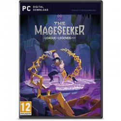 The Mageseeker: A League of Legends Story STEAM | PC