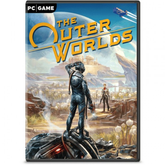 The Outer Worlds | Steam-PC - Jogo Digital