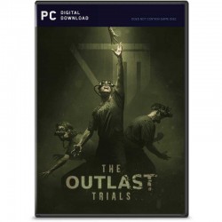 The Outlast Trials STEAM | PC