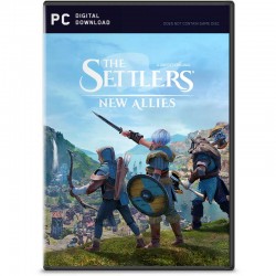 The Settlers: New Allies - UPLAY