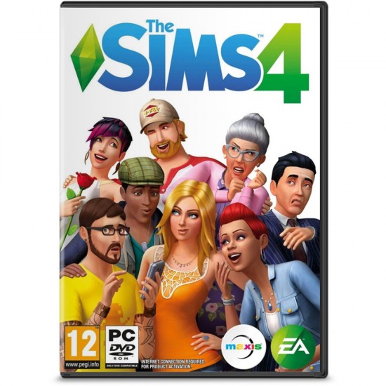 The Sims 4  | ORIGIN  PC - Jogo Digital