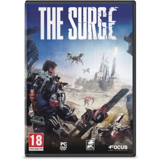 The Surge | STEAM PC - Jogo Digital
