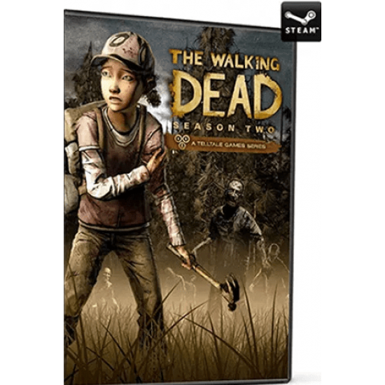 The Walking Dead Season 2 | Steam-PC - Jogo Digital