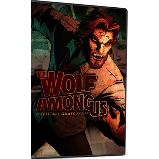 The Wolf Among Us | Steam-PC - Jogo Digital