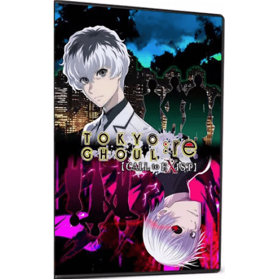 Tokyo Ghoul :re [Call To Exist] | Steam-PC - Jogo Digital