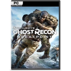 Tom Clancy's Ghost Recon Breakpoint | UPLAY – PC