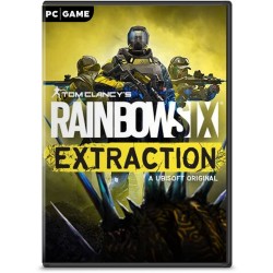 Tom Clancy’s Rainbow Six Extraction UPLAY | PC