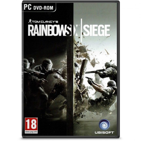 Tom Clancy’s RainBow Six Siege | Uplay-PC - Jogo Digital