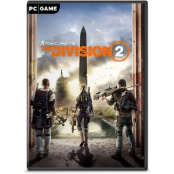 Tom Clancy's The Division 2 | UPLAY