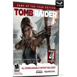 Tomb Raider | Steam-PC