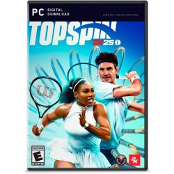 TopSpin 2K25 STEAM | PC