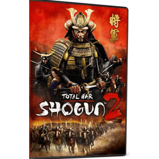Total War Shogun 2 | Steam-PC - Jogo Digital