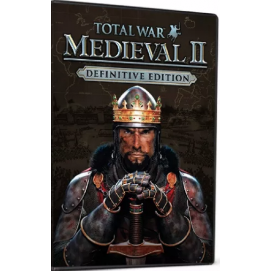 Total War Medieval II Definitive Edition | Steam-PC - Jogo Digital