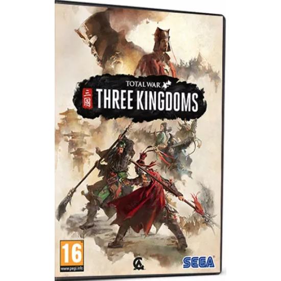 Total War Three Kingdoms | Steam-PC - Jogo Digital