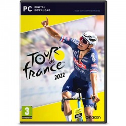 Tour de France 2022 STEAM | PC