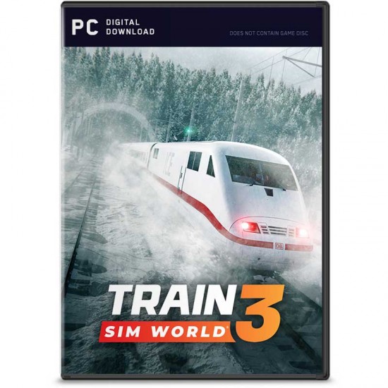 Train Sim World 3 STEAM | PC