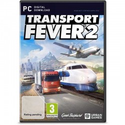 Transport Fever 2 STEAM | PC